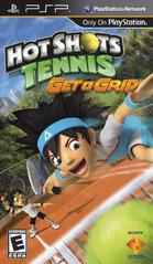 Hot Shots Tennis: Get a Grip - (CIBAA) (PSP)