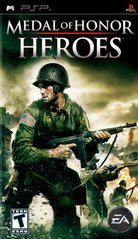 Medal of Honor Heroes - (LSAA) (PSP)