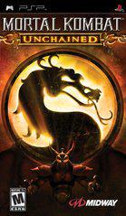 Mortal Kombat Unchained - (LSA) (PSP)