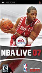 NBA Live 2007 - (CIBAA) (PSP)
