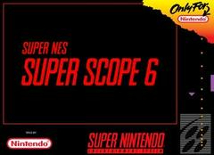 Super Scope 6 - (LSAA) (Super Nintendo)