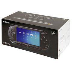 PSP 1000 Console Black - (LSA) (PSP)