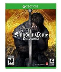 Kingdom Come Deliverance - (SMINT) (Xbox One)