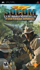 SOCOM US Navy Seals Fireteam Bravo - (CIBAA) (PSP)