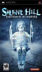 Silent Hill: Shattered Memories - (SMINT) (PSP)