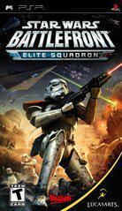 Star Wars Battlefront: Elite Squadron - (CIBAA) (PSP)