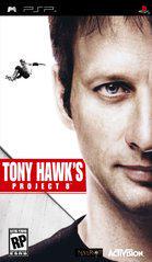 Tony Hawk Project 8 - (CIBAA) (PSP)