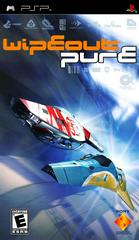 Wipeout Pure - (CIBAA) (PSP)