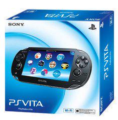 PlayStation Vita WiFi Edition - (LSAA) (Playstation Vita)