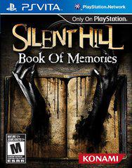 Silent Hill: Book Of Memories - (LSAA) (Playstation Vita)