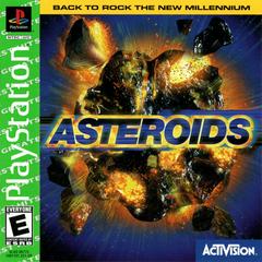 Asteroids [Greatest Hits] - (CIBA) (Playstation)