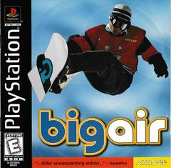 Big Air - (CIBAA) (Playstation)