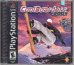 Cool Boarders 2001 - (CIBAA) (Playstation)