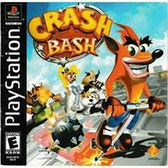 Crash Bash - (SFAIR) (Playstation)