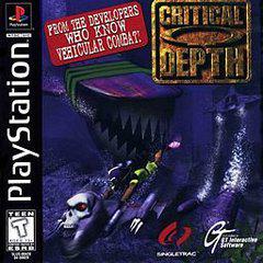 Critical Depth - (CIBA) (Playstation)