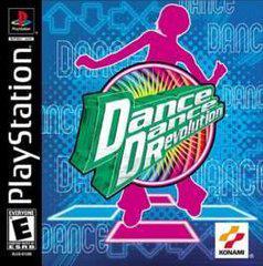 Dance Dance Revolution - (CIBAA) (Playstation)