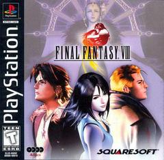 Final Fantasy VIII - (GBA) (Playstation)