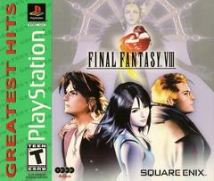 Final Fantasy VIII [Greatest Hits] - (CIBA) (Playstation)
