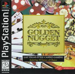 Golden Nugget - (CIBAA) (Playstation)