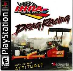 IHRA Drag Racing - (CIBAA) (Playstation)