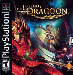 Legend of Dragoon - (GBA) (Playstation)