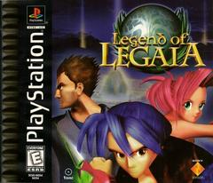 Legend of Legaia - (CIBAA) (Playstation)