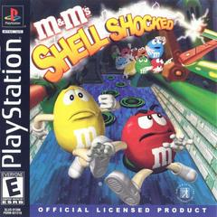 M&M's Shell Shocked - (LSAA) (Playstation)