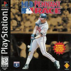 MLB Pennant Race - (CIBAA) (Playstation)