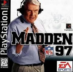 Madden 97 - (LSA) (Playstation)