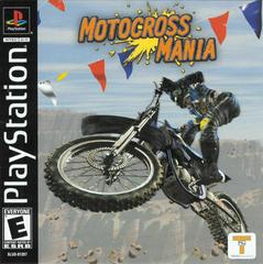 Motocross Mania - (LSAA) (Playstation)