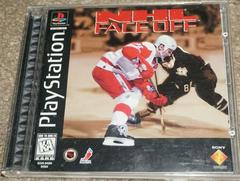 NHL FaceOff - (CIBAA) (Playstation)