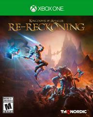 Kingdoms of Amalur: Re-Reckoning - (CIBA) (Xbox One)
