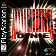 One - (CIBAA) (Playstation)