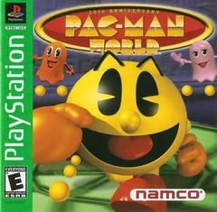 Pac-Man World [Greatest Hits] - (CIBAA) (Playstation)