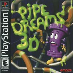 Pipe Dreams 3D - (CIBAA) (Playstation)