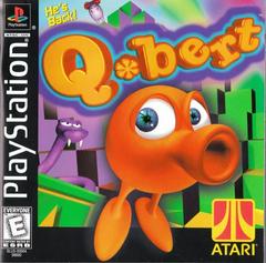 Q*bert - (CIBAA) (Playstation)