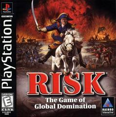 Risk - (CIBA) (Playstation)