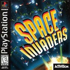 Space Invaders - (CIBA) (Playstation)