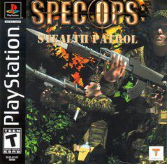 Spec Ops Stealth Patrol - (CIBA) (Playstation)