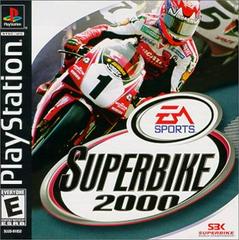 Superbike 2000 - (CIBAA) (Playstation)
