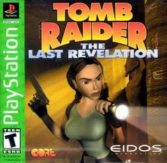 Tomb Raider Last Revelation [Greatest Hits] - (CIBA) (Playstation)