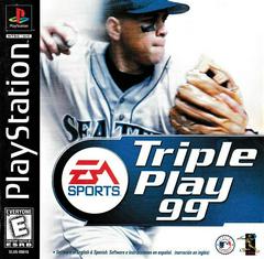 Triple Play 99 - (CIBA) (Playstation)