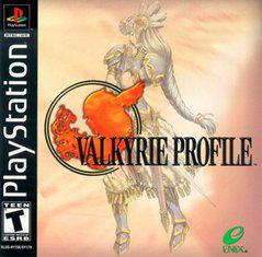 Valkyrie Profile - (CIBAA) (Playstation)