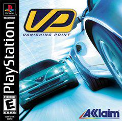 Vanishing Point - (CIBAA) (Playstation)