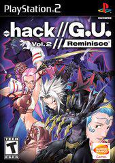 .hack GU Reminisce - (GBA) (Playstation 2)
