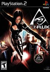 Aeon Flux - (SGOOD) (Playstation 2)