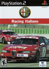 Alfa Romeo Racing Italiano - (CIBAA) (Playstation 2)