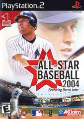 All-Star Baseball 2004 - (CIBA) (Playstation 2)