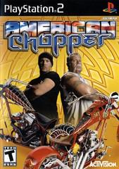 American Chopper - (CIBAA) (Playstation 2)