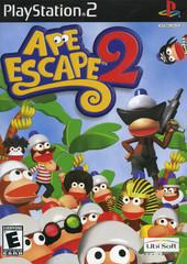 Ape Escape 2 - (CIBAA) (Playstation 2)